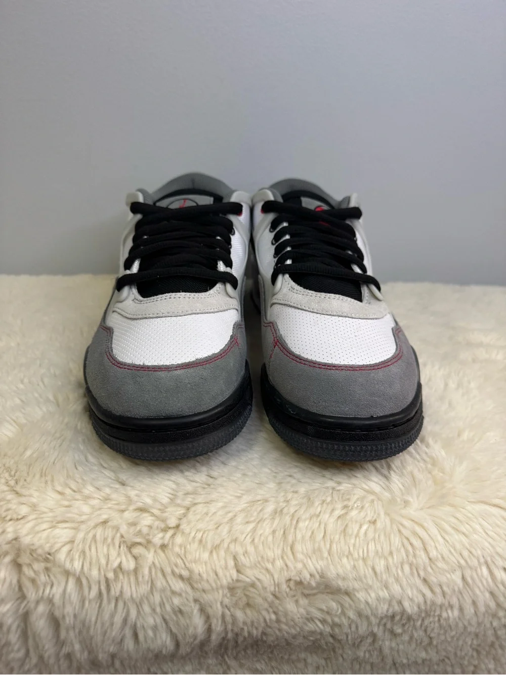 Jordan Air Jordan 4 RM Premium Motorsports Low Top Men IB8052-100